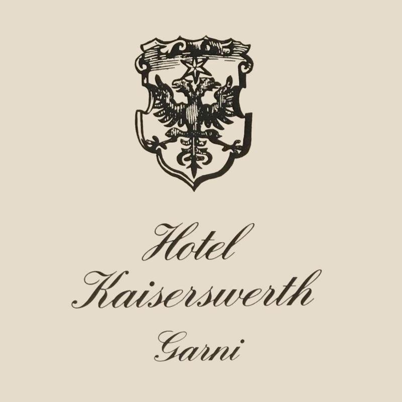 Hotel Kaiserswerth 뒤셀도르프 외부 사진