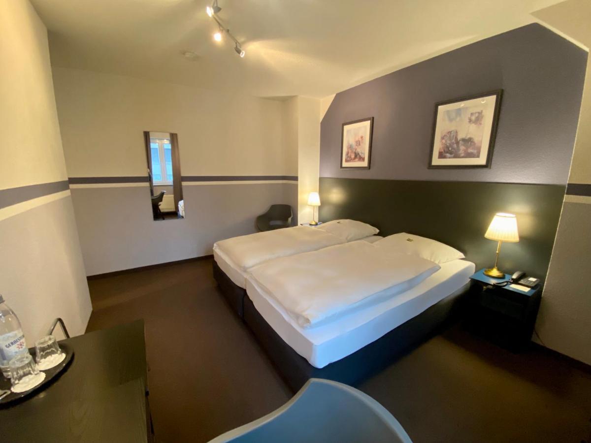 Hotel Kaiserswerth 뒤셀도르프 외부 사진