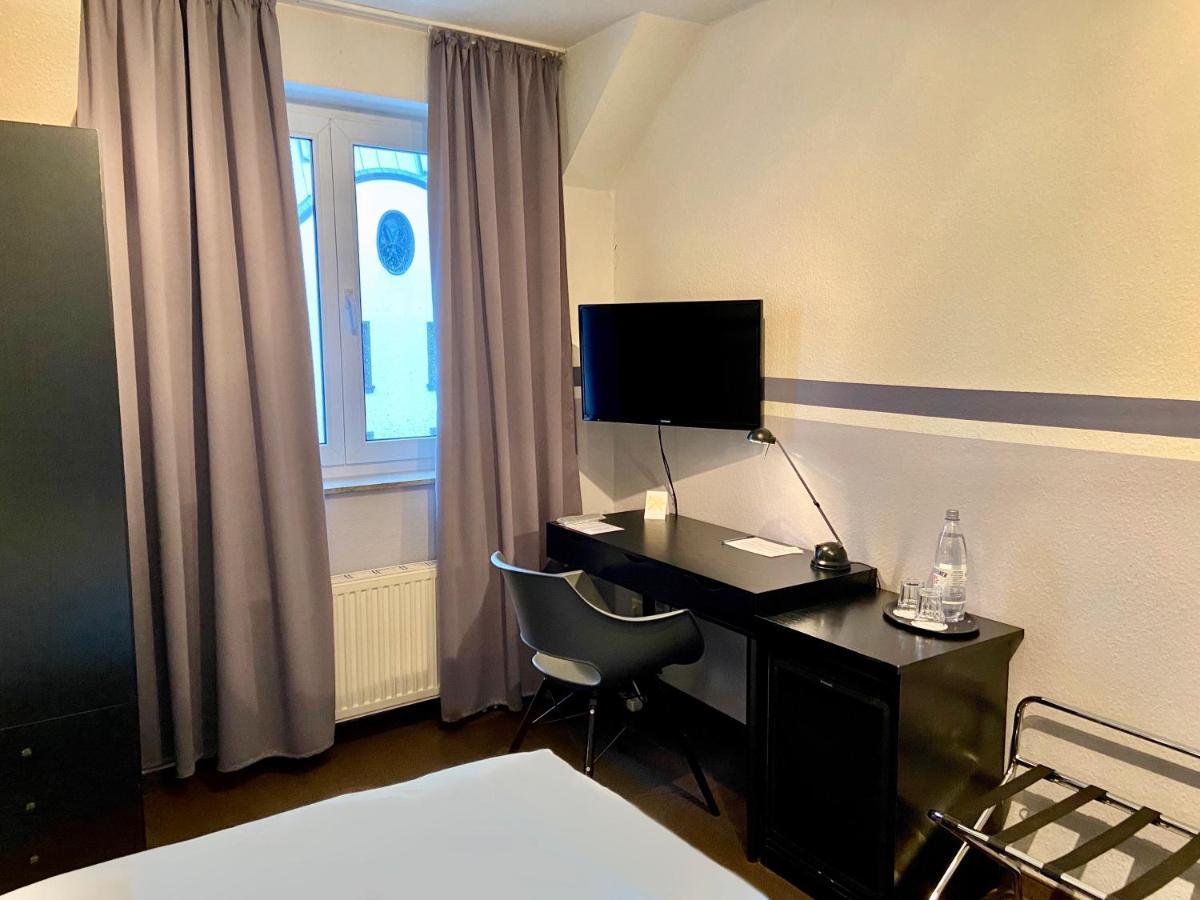 Hotel Kaiserswerth 뒤셀도르프 외부 사진