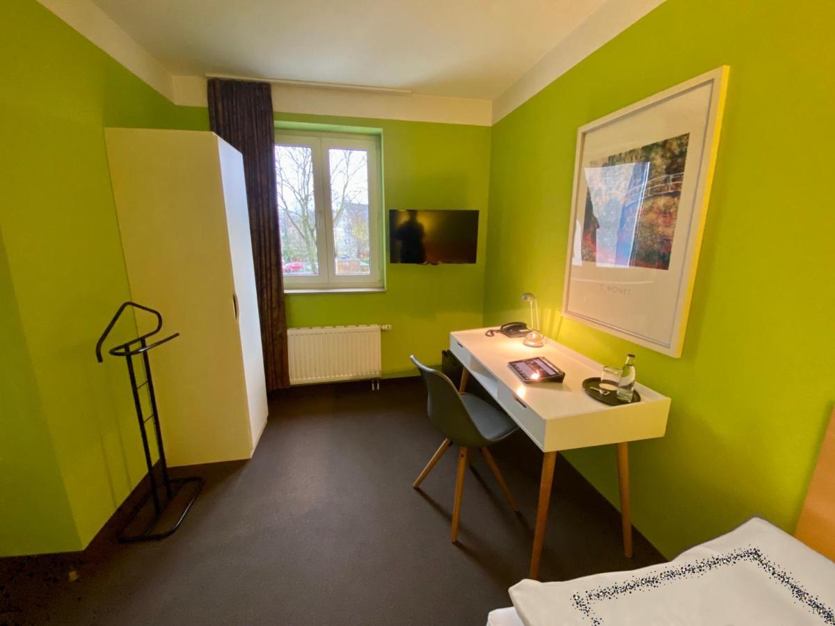 Hotel Kaiserswerth 뒤셀도르프 외부 사진