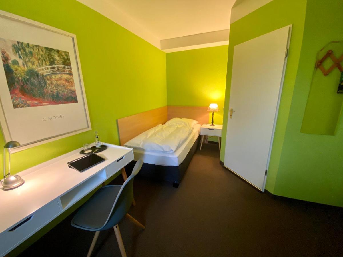 Hotel Kaiserswerth 뒤셀도르프 외부 사진