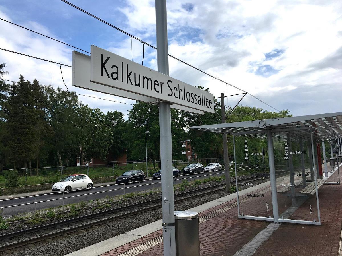Hotel Kaiserswerth 뒤셀도르프 외부 사진