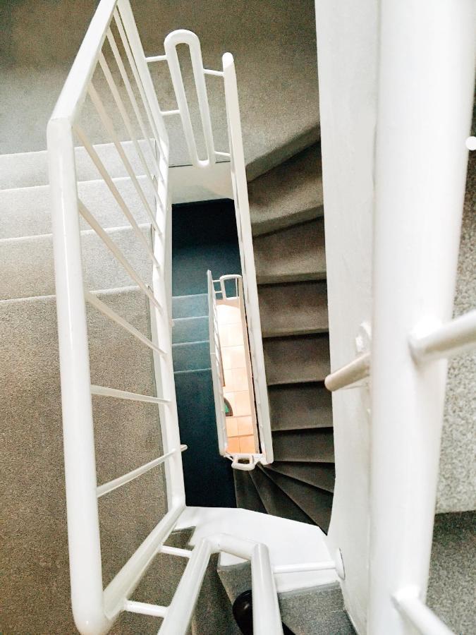 Hotel Kaiserswerth 뒤셀도르프 외부 사진