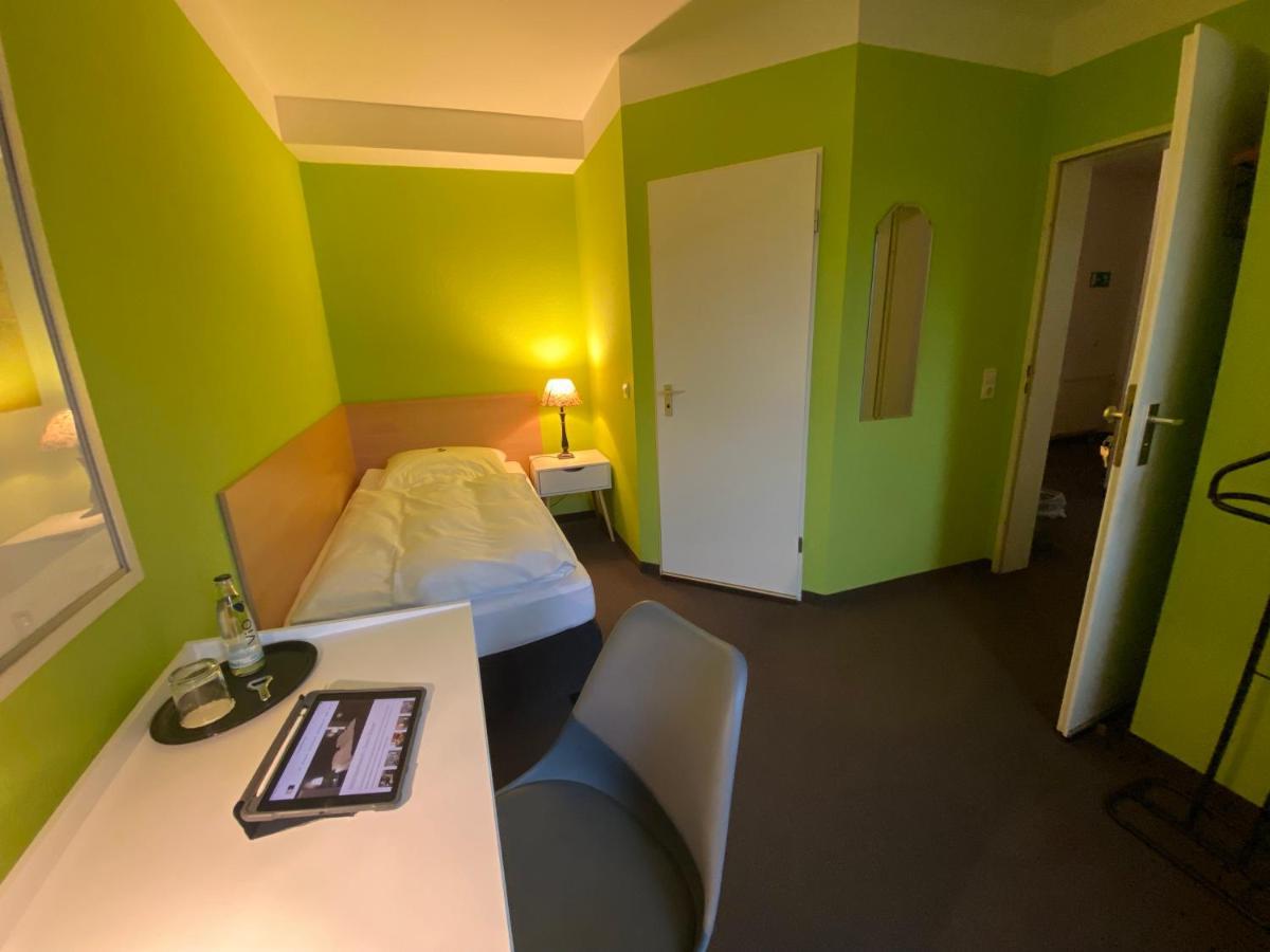 Hotel Kaiserswerth 뒤셀도르프 외부 사진