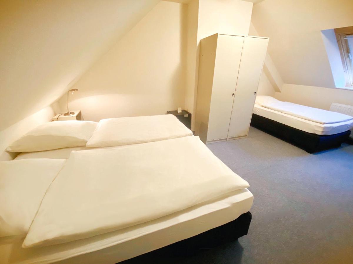 Hotel Kaiserswerth 뒤셀도르프 외부 사진