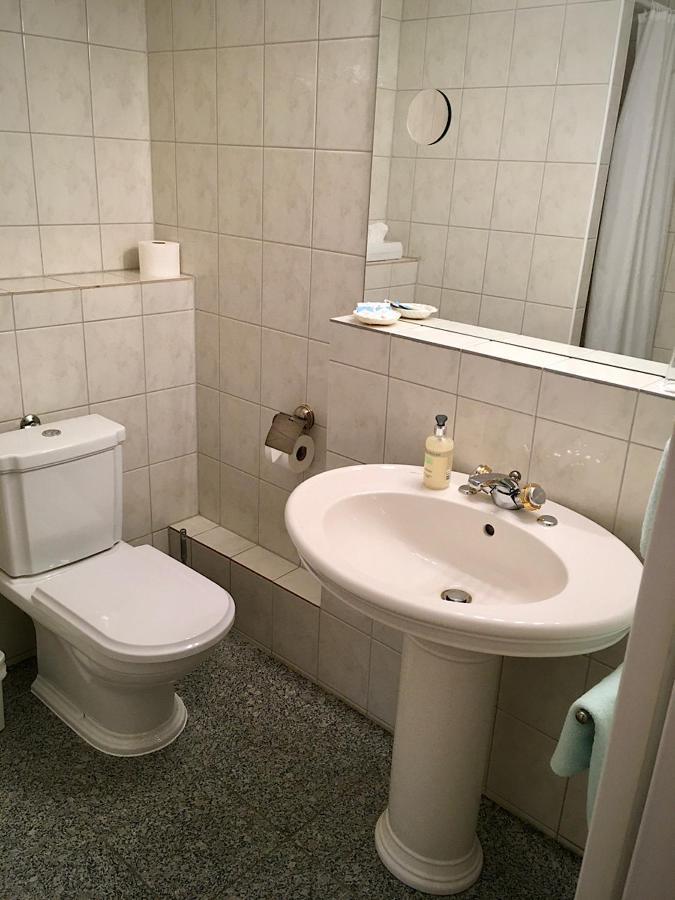 Hotel Kaiserswerth 뒤셀도르프 외부 사진